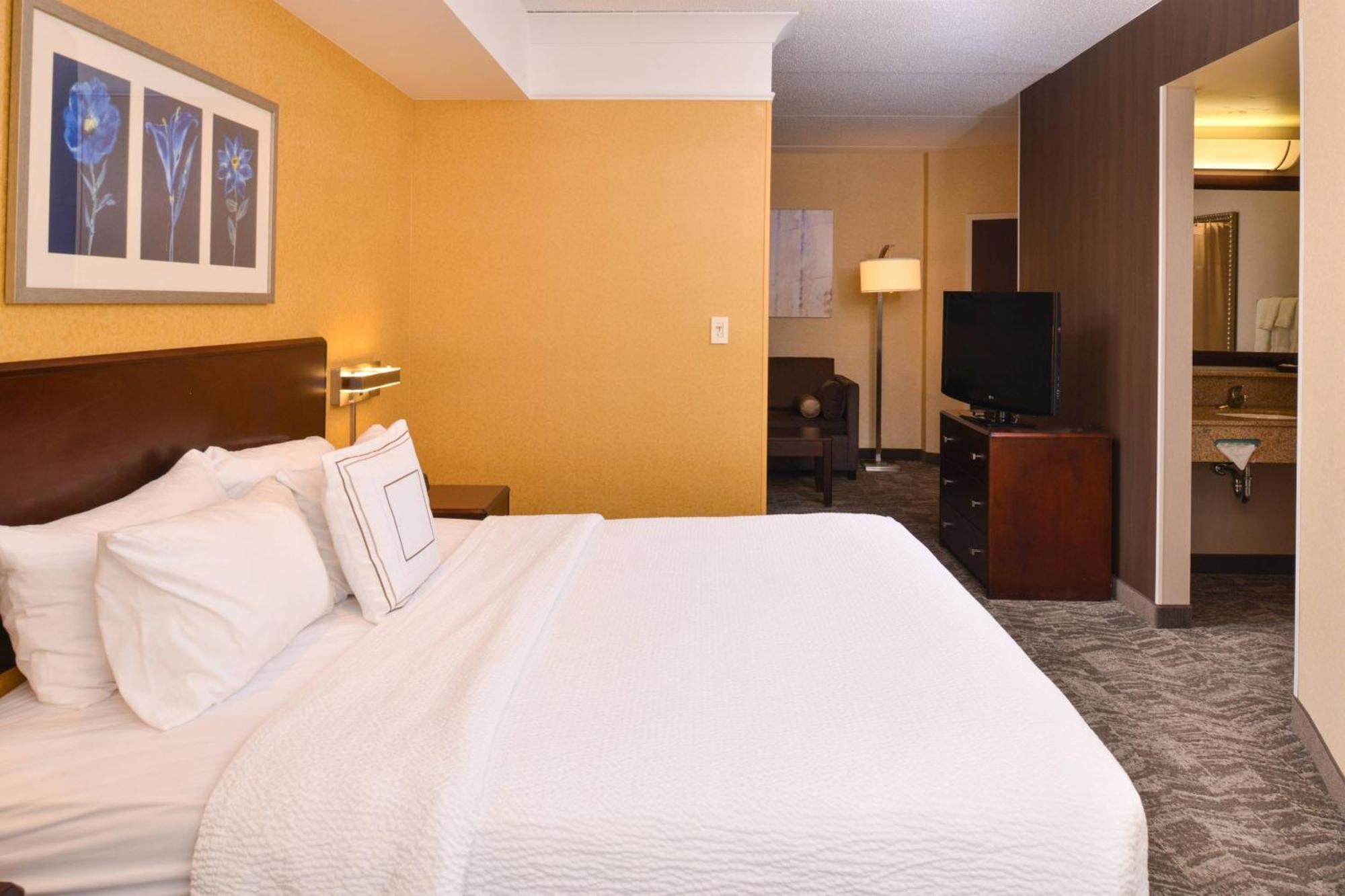 Springhill Suites Pittsburgh Mills Tarentum Dış mekan fotoğraf
