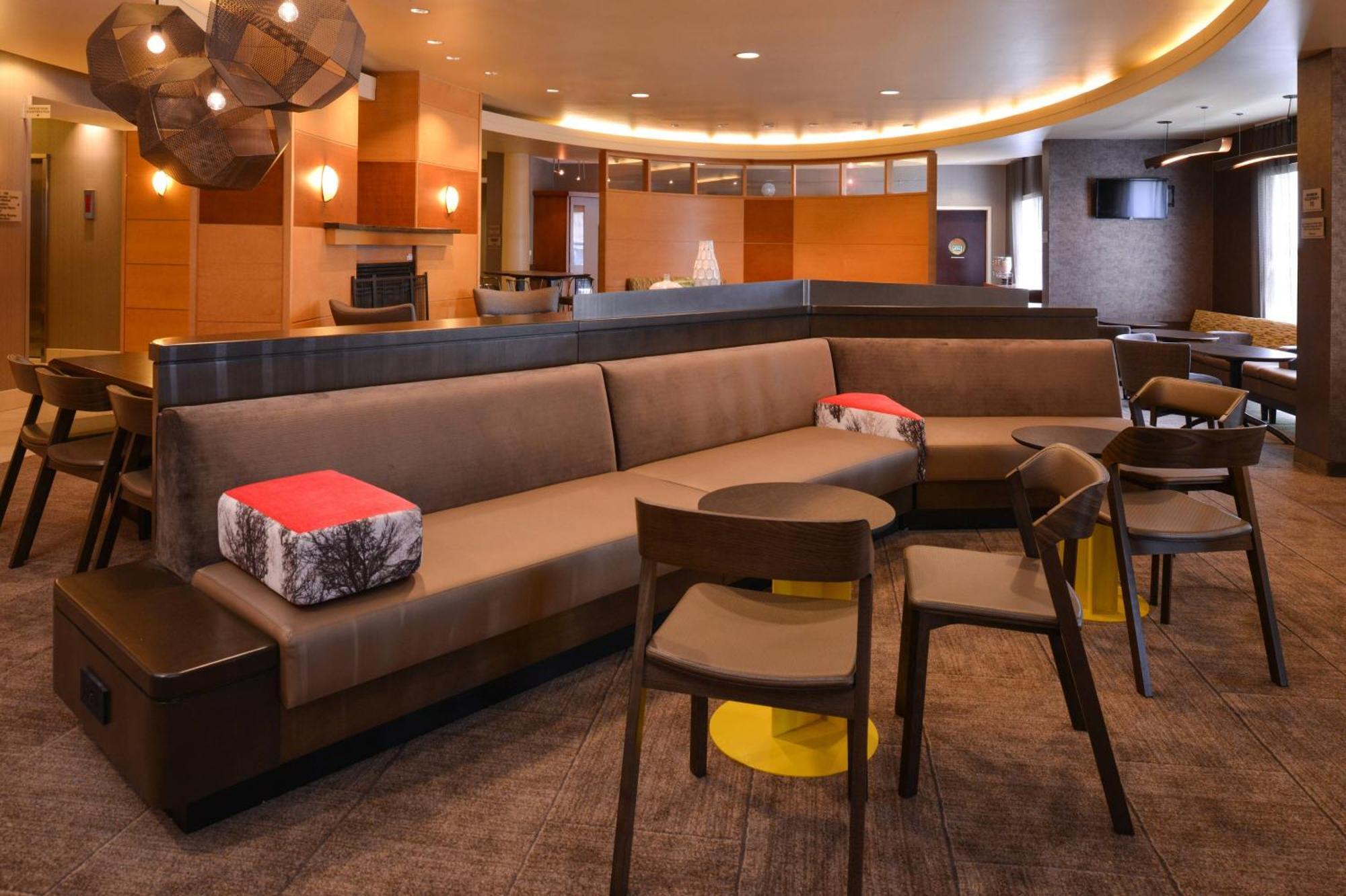 Springhill Suites Pittsburgh Mills Tarentum Dış mekan fotoğraf