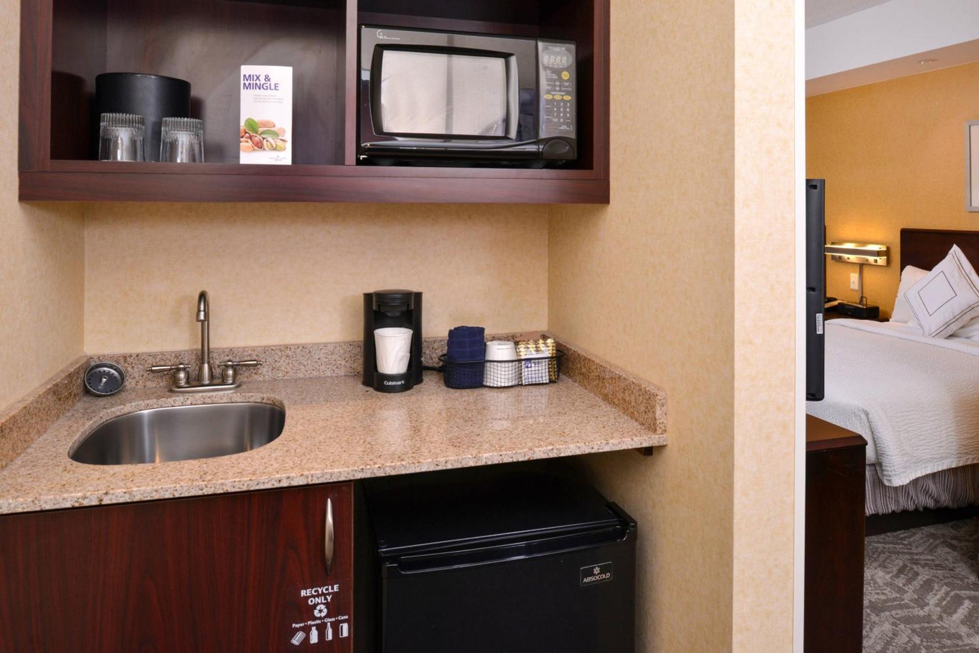 Springhill Suites Pittsburgh Mills Tarentum Dış mekan fotoğraf