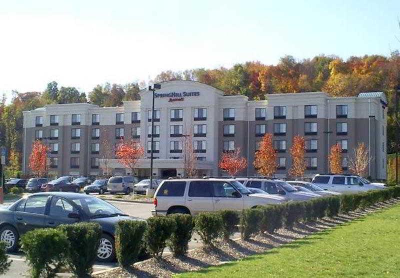 Springhill Suites Pittsburgh Mills Tarentum Dış mekan fotoğraf