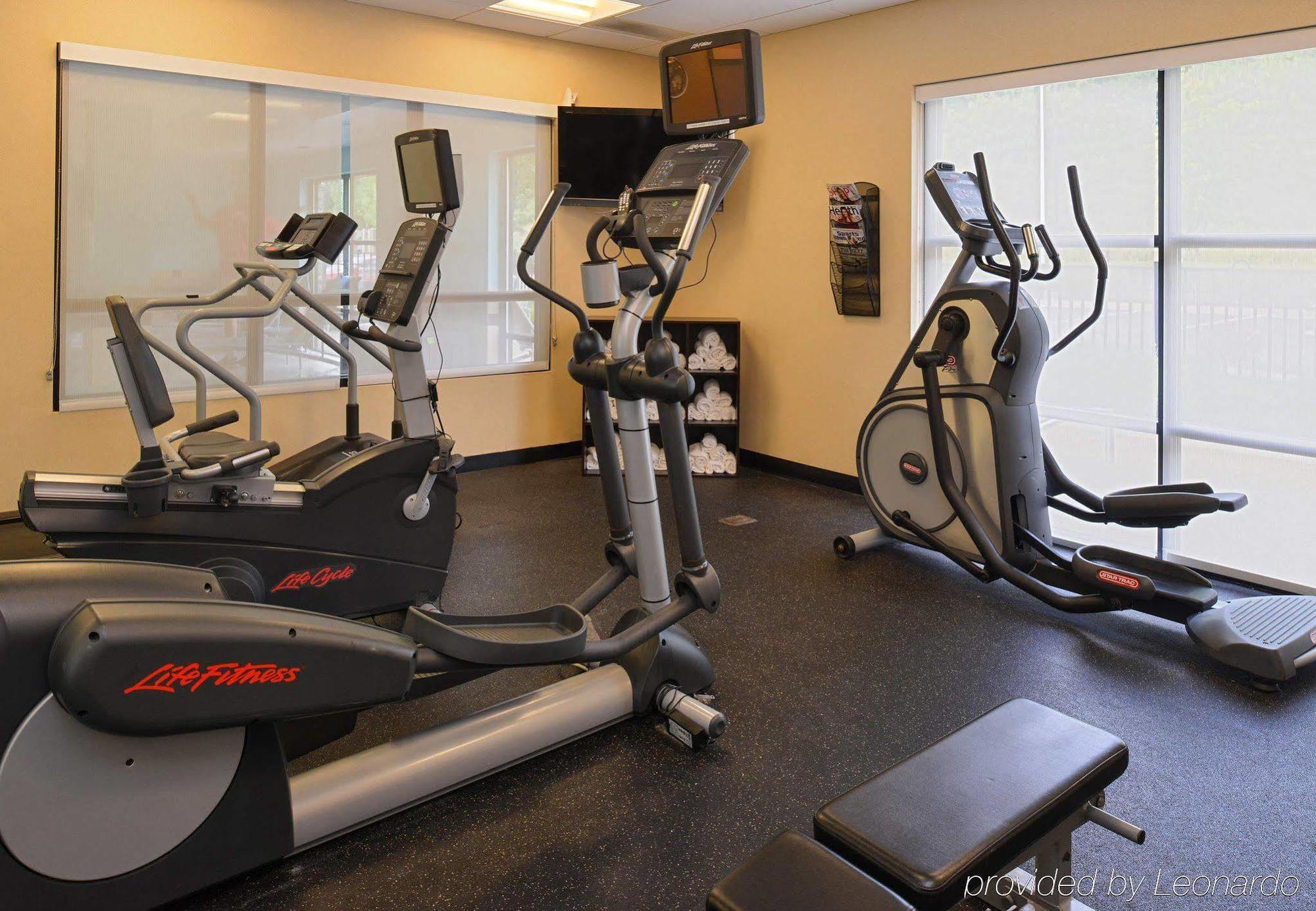 Springhill Suites Pittsburgh Mills Tarentum Dış mekan fotoğraf